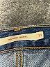 Levi's 100% Cotton Blue Denim Shorts Size 31 waist - photo 3