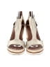 Gentle Souls Ivory Wedges Size 10 - photo 2