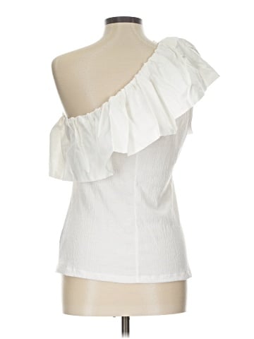 Who What Wear Sleeveless Top (view 2)