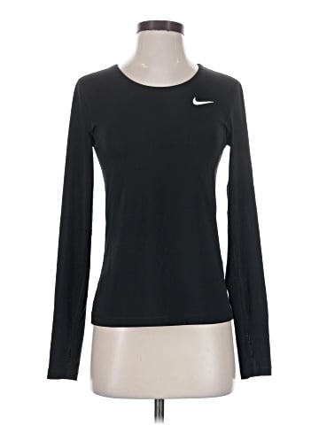 Nike Long Sleeve T-Shirt (view 1)