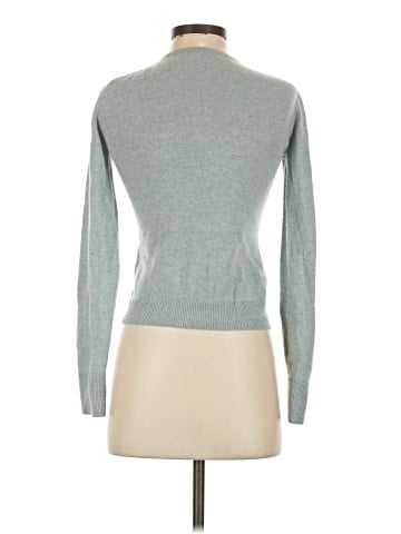 Garnet Hill Cashmere Cardigan (view 2)