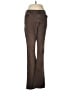 DG^2 by Diane Gilman Brown Jeans Size 6 - photo 1