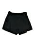 Shein Solid Black Shorts Size 6 - photo 1
