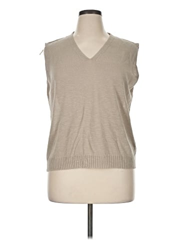 Cyrus Sleeveless Top (view 1)