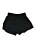 Shein Solid Black Shorts Size 6 - photo 2
