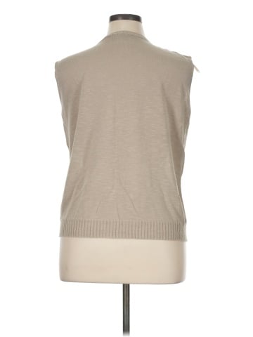 Cyrus Sleeveless Top (view 2)