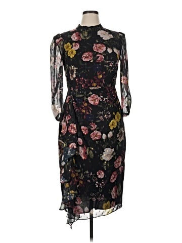 Eliza J Cocktail Dress (view 1)