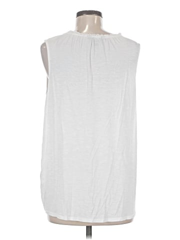 Simply Vera Vera Wang Sleeveless T-Shirt (view 2)