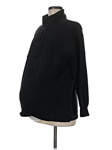 Old Navy - Maternity Turtleneck Sweater (view 1)