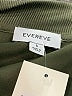 Evereve Green Pullover Sweater Size S - photo 4