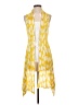 Adore Yellow Tank Top Size S - photo 1