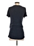 Seraphine Black Short Sleeve T-Shirt Size Sm Maternity - photo 2