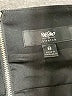 Mossimo 100% Polyester Solid Black Cocktail Dress Size 8 - photo 7
