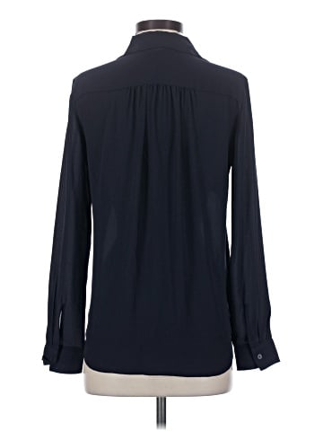 Ann Taylor Long Sleeve Blouse (view 2)