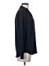 Ann Taylor 100% Polyester Blue Long Sleeve Blouse Size XXS - photo 4