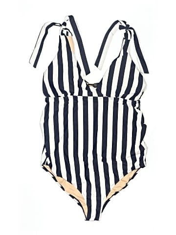 A Pea in the Pod One Piece Swimsuit (view 1)