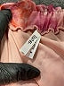Truth NYC 100% Polyester Tie-dye Pink Formal Skirt Size M - photo 4