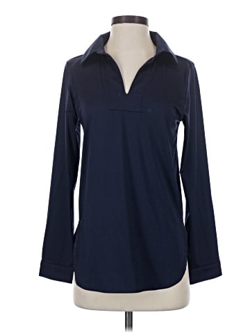 Dudley Stephens Long Sleeve Polo (view 1)