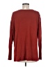 Van Heusen 100% Acrylic Red Pullover Sweater Size M - photo 2