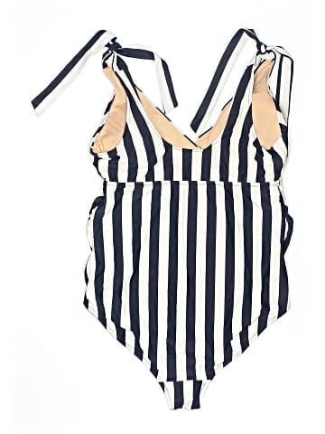 A Pea in the Pod One Piece Swimsuit (view 2)