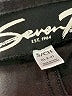 Seven7 Solid Black Active Pants Size S - photo 7