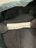 bryn WALKER 100% Linen Solid Black Long Sleeve Button-Down Shirt Size L - photo 7
