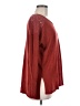 Van Heusen 100% Acrylic Red Pullover Sweater Size M - photo 4
