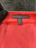 Charlotte Russe 100% Polyester Orange Long Sleeve Blouse Size M - photo 7