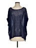 Akemi + Kin Blue 3/4 Sleeve Blouse Size XS - photo 1