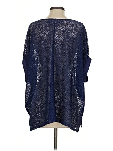 Akemi + Kin 3/4 Sleeve Blouse (view 2)