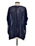 Akemi + Kin Blue 3/4 Sleeve Blouse Size XS - photo 2