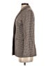 Nine West Houndstooth Gray Blazer Size XS - photo 5