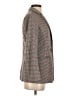 Nine West Houndstooth Gray Blazer Size XS - photo 4
