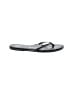 Gap Gray Flip Flops Size 6 - photo 1