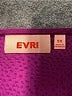 Evri 100% Polyester Solid Burgundy Casual Dress Size 2X - photo 7