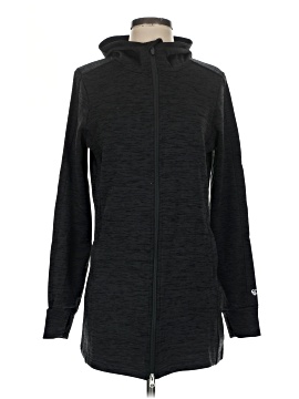 Straight Down Zip Up Hoodie