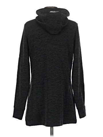 Straight Down Zip Up Hoodie (view 2)