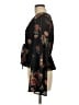 Altar'd State 100% Polyester Black Long Sleeve Blouse Size M - photo 5