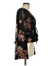 Altar'd State 100% Polyester Black Long Sleeve Blouse Size M - photo 4