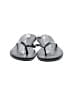 Gap Gray Flip Flops Size 6 - photo 2