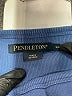 Pendleton Blue Short Sleeve Turtleneck Size XS - photo 7