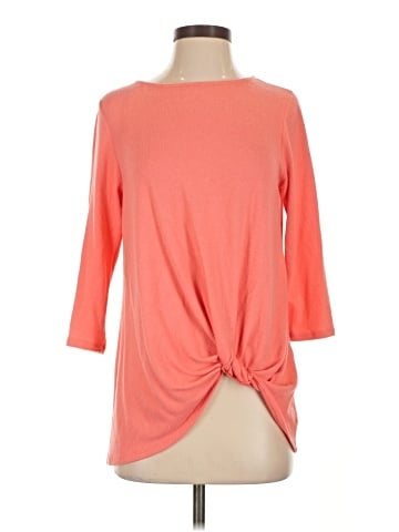 Gibson 3/4 Sleeve T-Shirt (view 1)