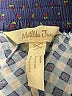 Matilda Jane Checkered-gingham Blue Shorts Size 4 - photo 3