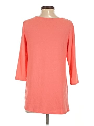 Gibson 3/4 Sleeve T-Shirt (view 2)