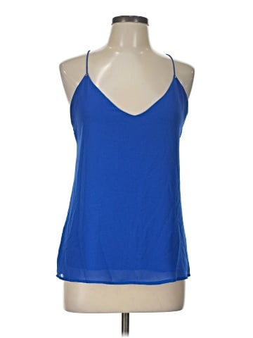 Naked Zebra Sleeveless Top (view 1)