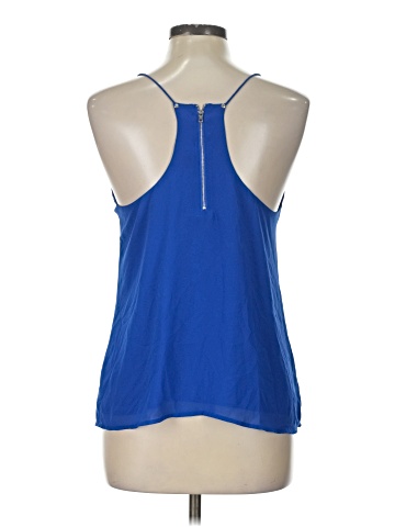Naked Zebra Sleeveless Top (view 2)