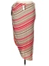 Bailey 44 Stripes Tan Casual Skirt Size L - photo 2