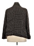Coldwater Creek Houndstooth Gray Blazer Size 20 - 22 - photo 2