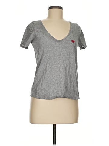 Sézane Short Sleeve T-Shirt (view 1)