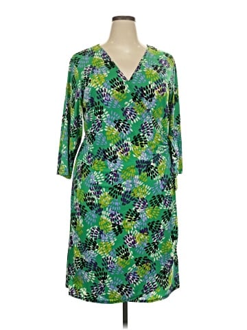 Emma & Michele Casual Dress (view 1)